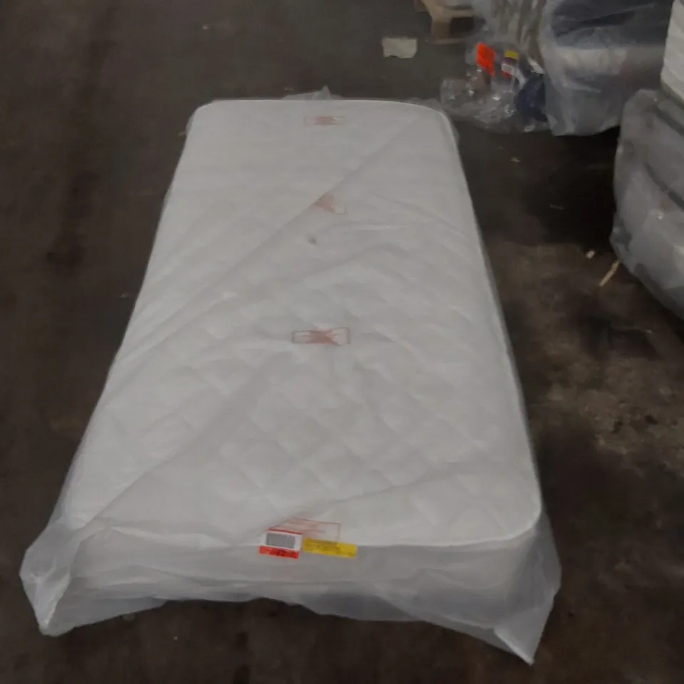 QUALITY BAGGED STOREHILL SOFT COMFORT HYBRID MEMORY FOAM MATTRESS 18CM DEEP MATTRESS - 3' SINGLE