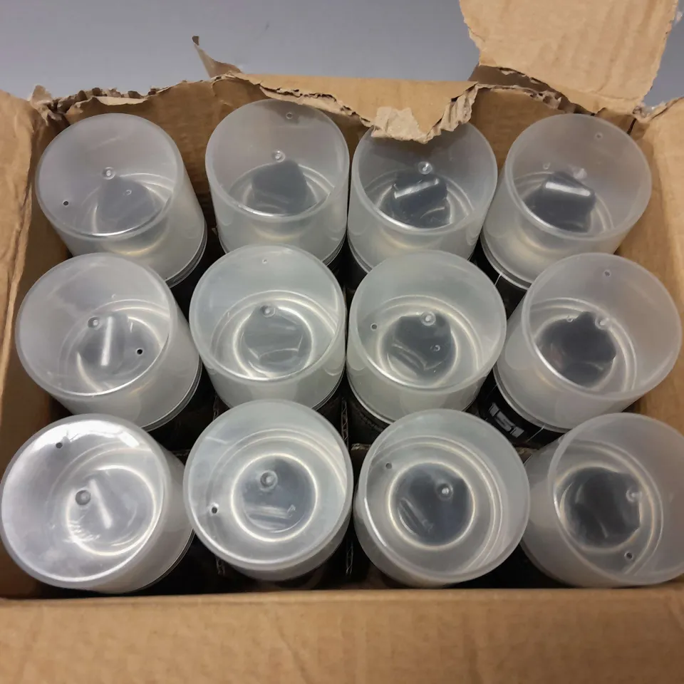 12 151 SPRAY CLEAR VARNISH MATT FINISH - COLLECTION ONLY