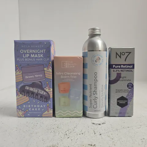 APPROXIMATELY 15 ASSORTED COSMETIC ITEMS INCLUDING VARIOUS MAKES AND BRANDS - COLLECTION ONLY