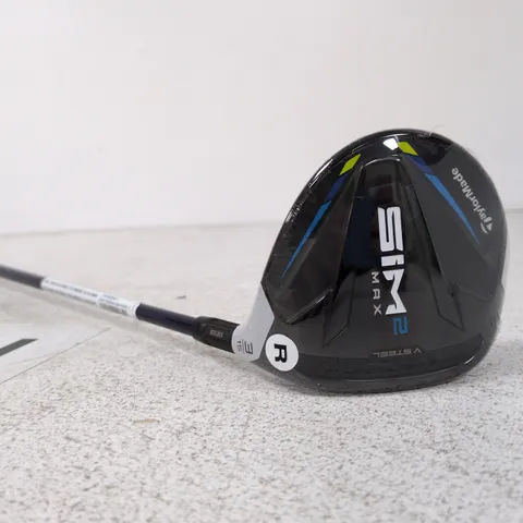 SIM2 MAX DRIVER WITH VENTUS FW5-R SHAFT