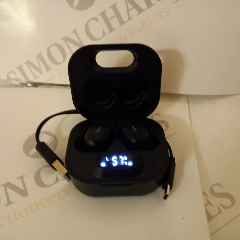 MIXX STREAMBUDS DOTS IN BLACK