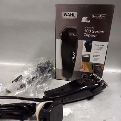 BOXED WAHL 100 SERIES CLIPPERS 