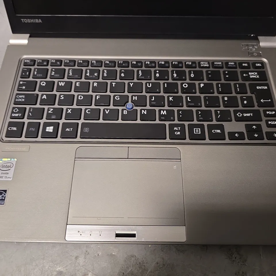 TOSHIBA PORTEGE Z30-A LAPTOP 