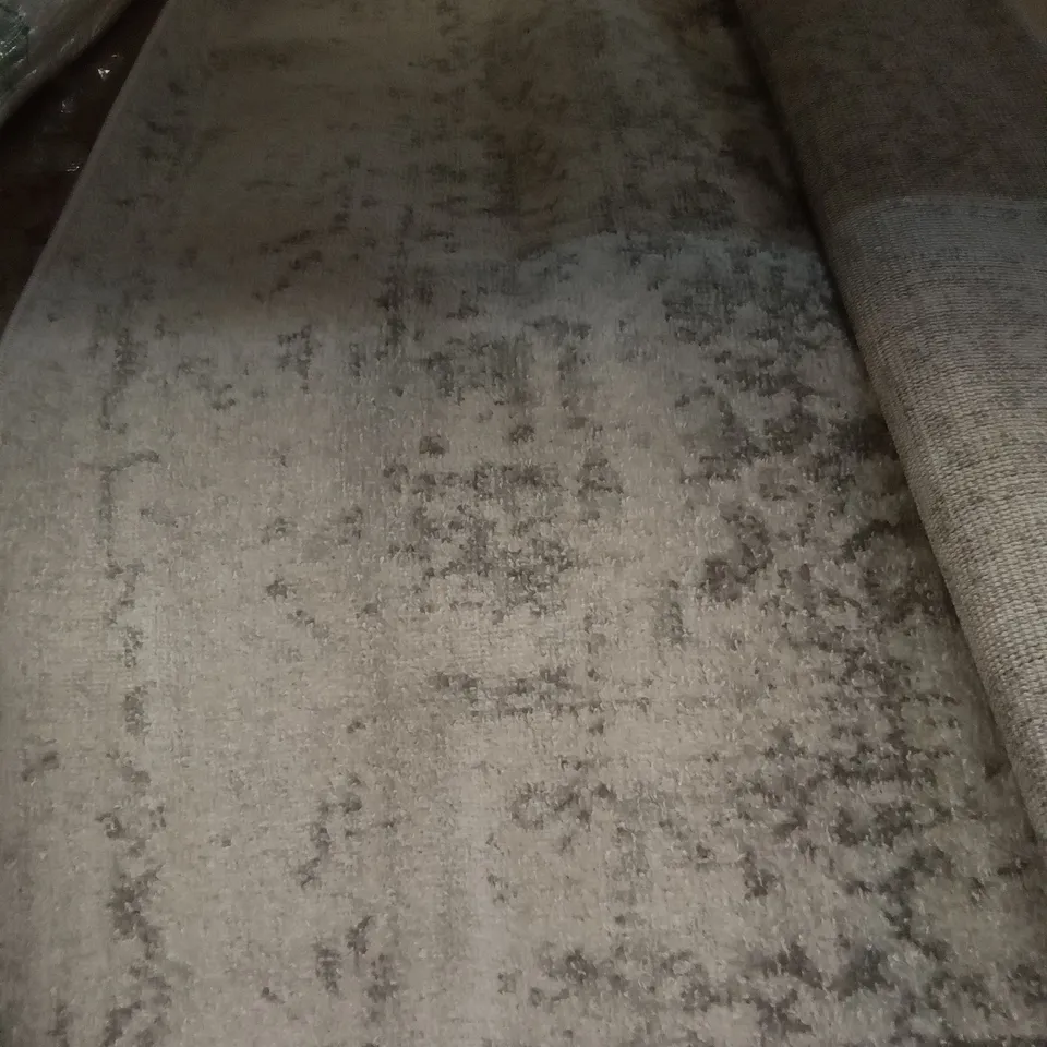 REID GREY AREA RUG 160X230CM