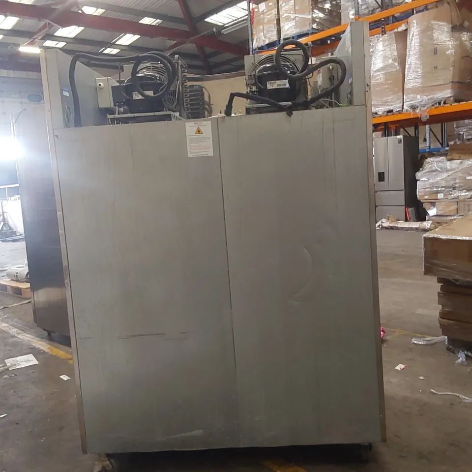 WILLIAMS FG2TSS R290 R1 COMMERCIAL REFRIGERATOR 
