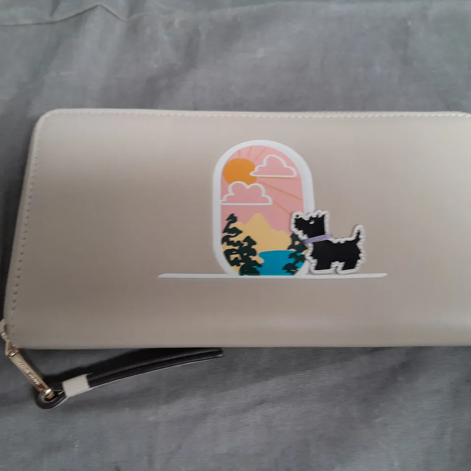 RADLEY LONDON BEIGE PURSE 