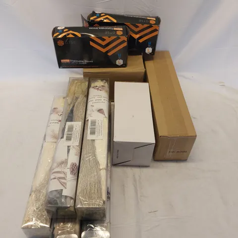 APPROXIMATELY 10 ASSORTED BRAND NEW BOXED PRODUCTS TO INCLUDE;