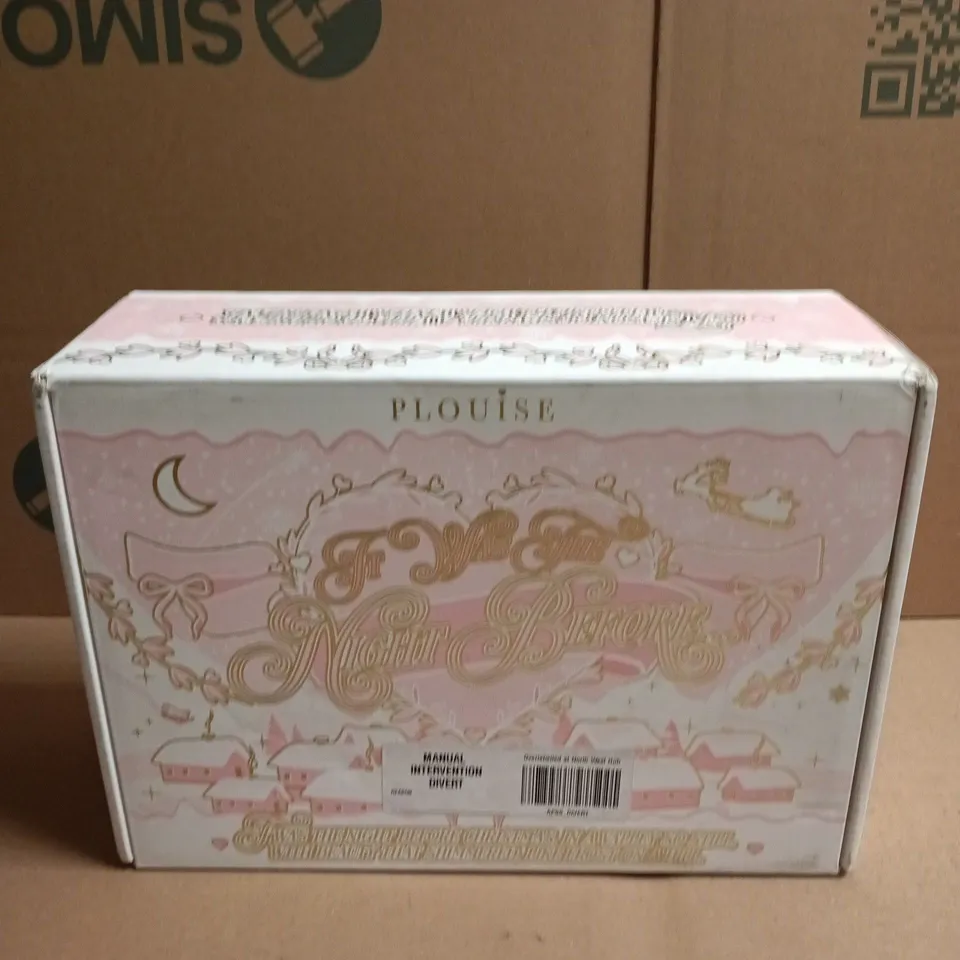 SEALED PLOUISE MYSTERY GIFT BOX