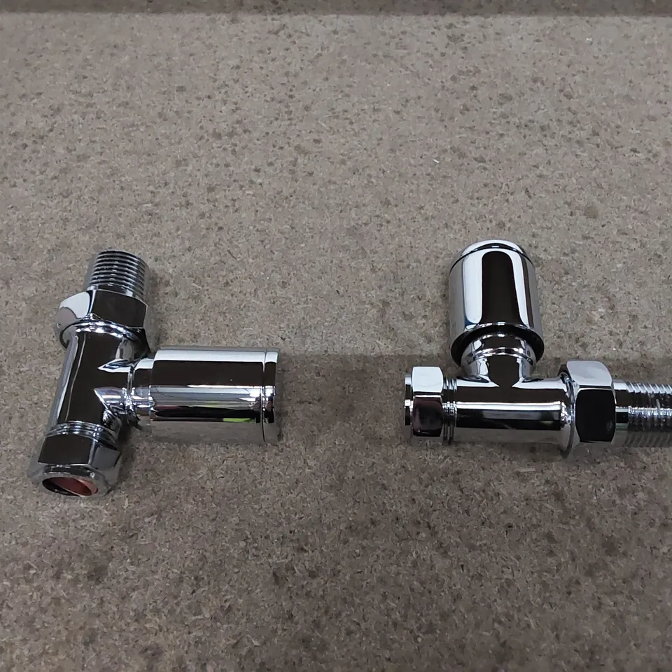 BOXED YARDLEY VERTICAL RADIATOR VALVE