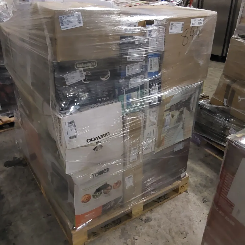 PALLET OF APPROXIMATELY 54 ASSORTED HOUSEHOLD & ELECTRICAL PRODUCTS TO INCLUDE