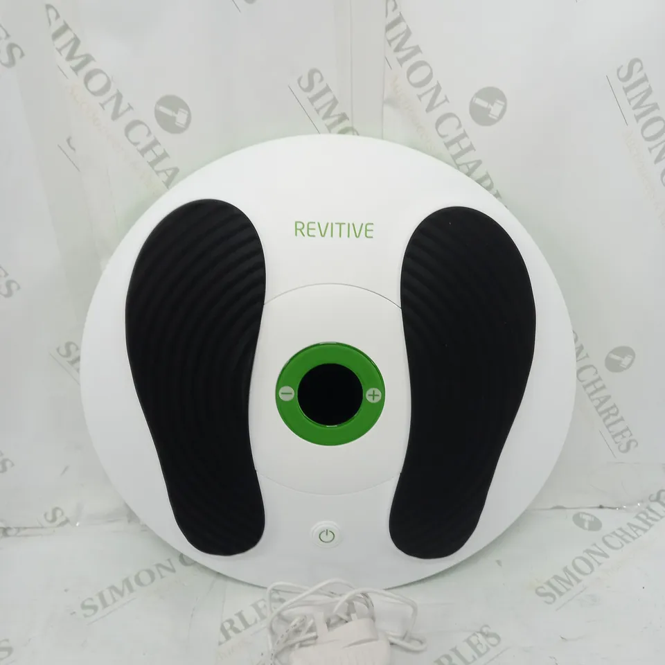 BOXED REVITIVE ESSENTIAL CIRCULATION BOOSTER