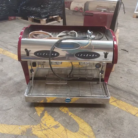 CARIMALI COMMERCIAL 2 GROUP COFFEE MACHINE