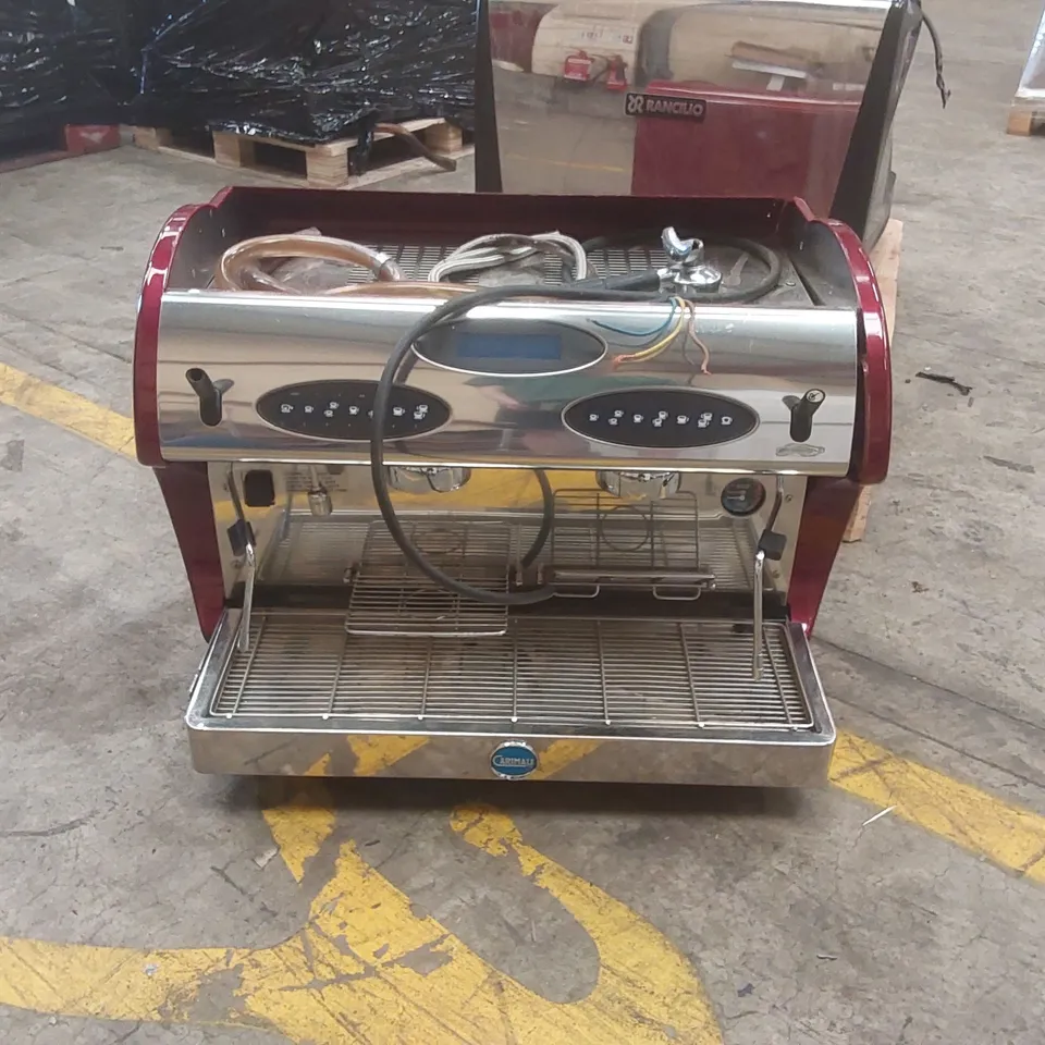 CARIMALI COMMERCIAL 2 GROUP COFFEE MACHINE