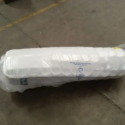 QUALITY BAGGED AND ROLLED SERENITY HYBRID TRIO MEMORY FOAM 135cm DOUBLE MATTRESS
