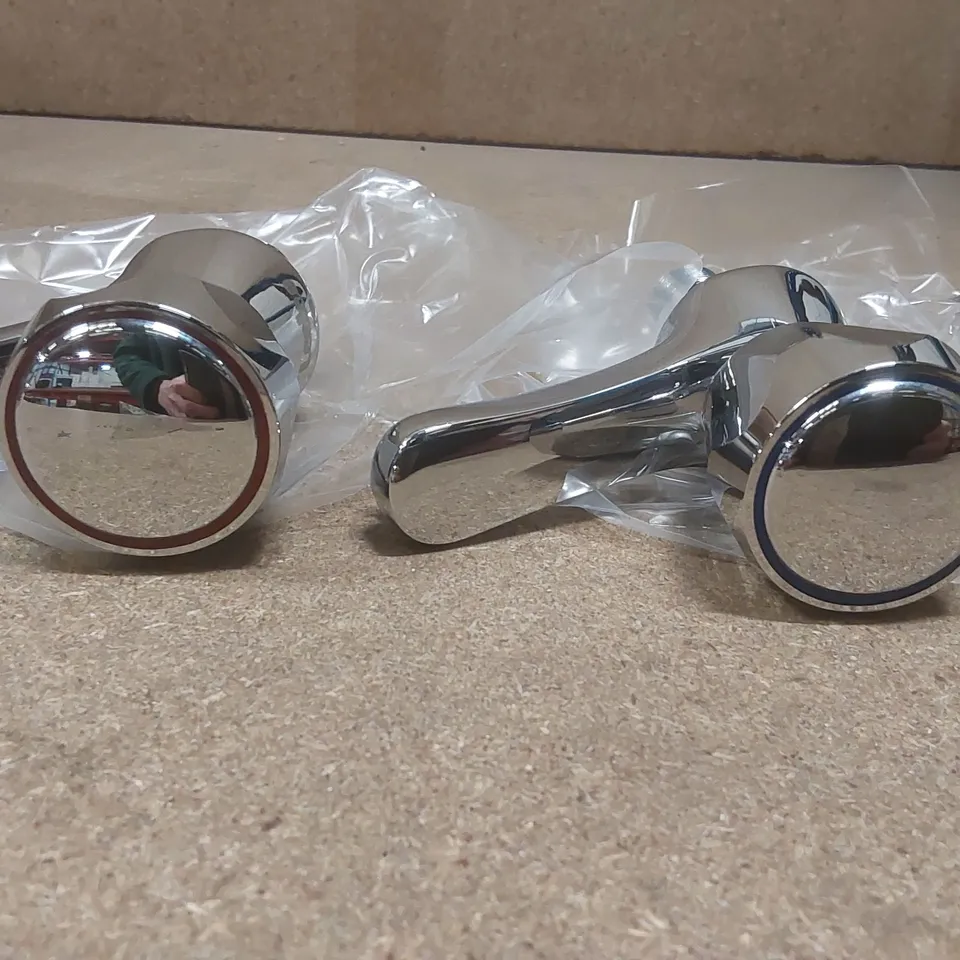 BRAND NEW BOXED LECICO NORTHBURY BASIN TAP PAIR 