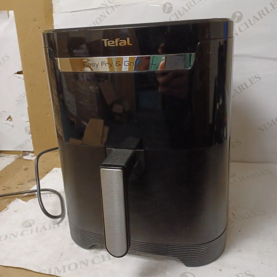 TEFAL EASYFRY XXL 2-IN-1 DIGITAL AIR FRYER & GRILL