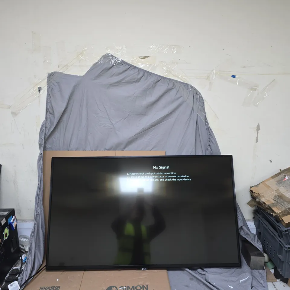 LG 49SM5KE-B 49-INCH COMMERCIAL DISPLAY