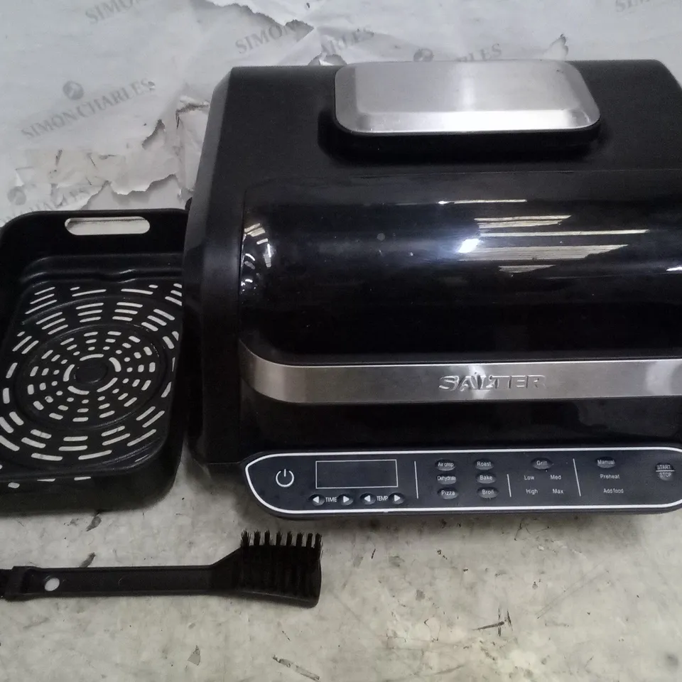 SALTER AREO GRILL EK495 PRO 8 IN 1 MULTI 