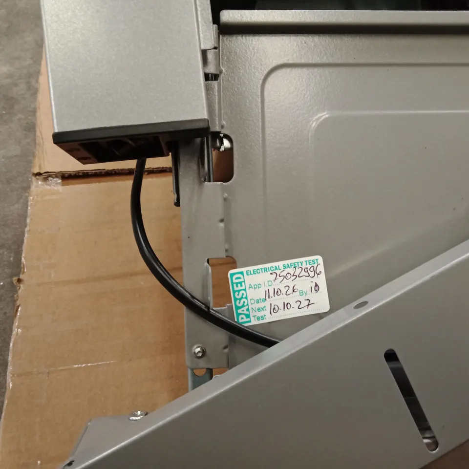 HISENSE COOKER HOOD CH6T10BXUK - UNBOXED