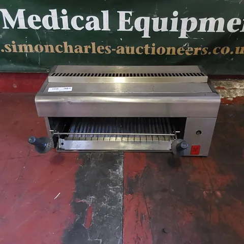 FALCON DOMINATOR GRILL