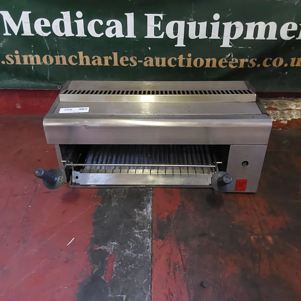 FALCON DOMINATOR GRILL 