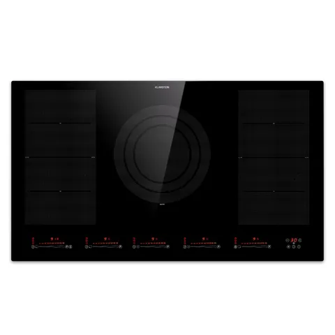 BOXED KLARSTEIN INDUCTION HOB 90 CM HOT PLATE ELECTRIC COOKER