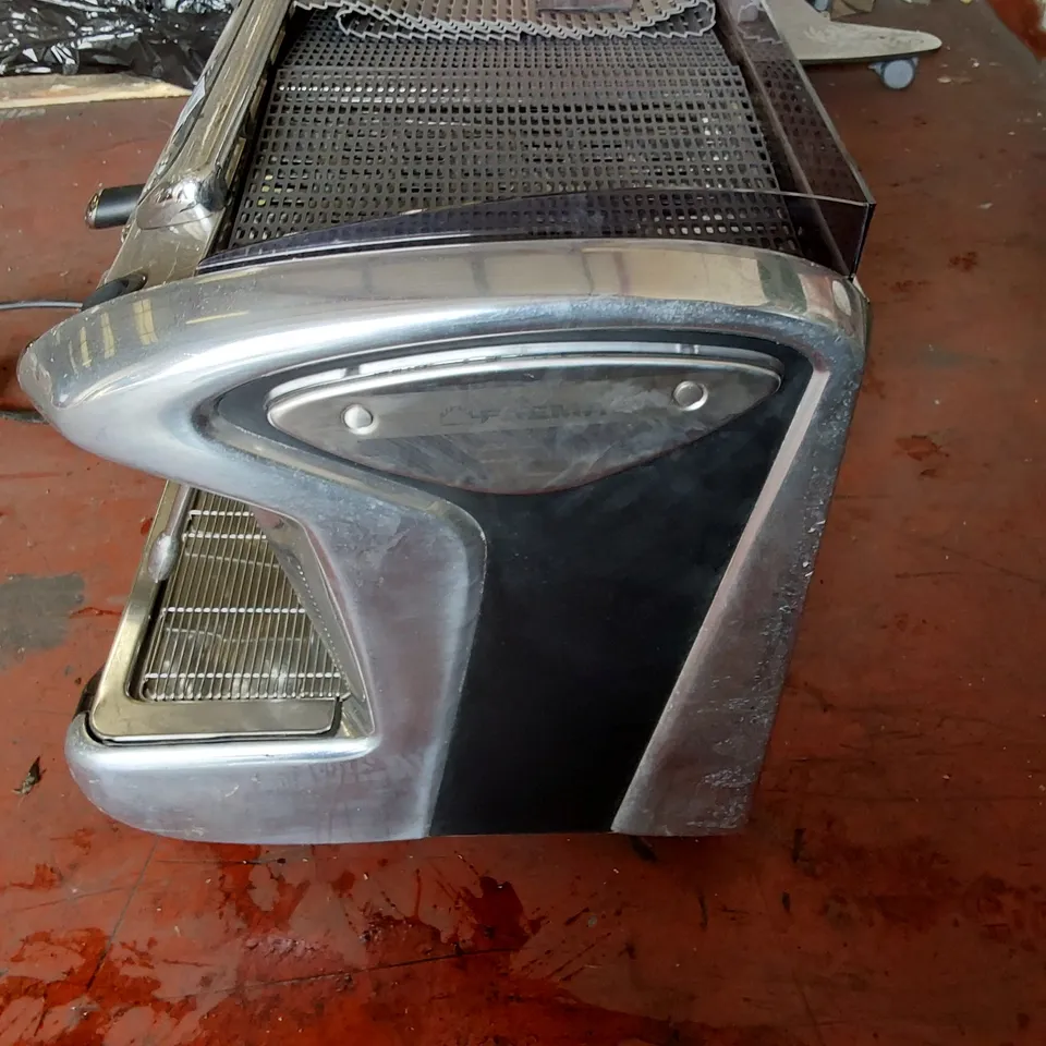  FAEMA EMBLEMA 2 GROUP ESPRESSO MACHINE