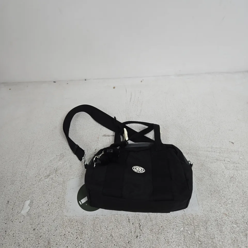 KIPLING BLACK CROSSBODY BAG