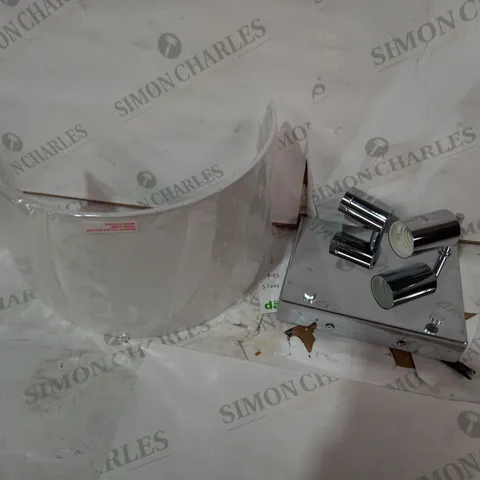 BOXED WETZLAR 2LT WALL BRACKET