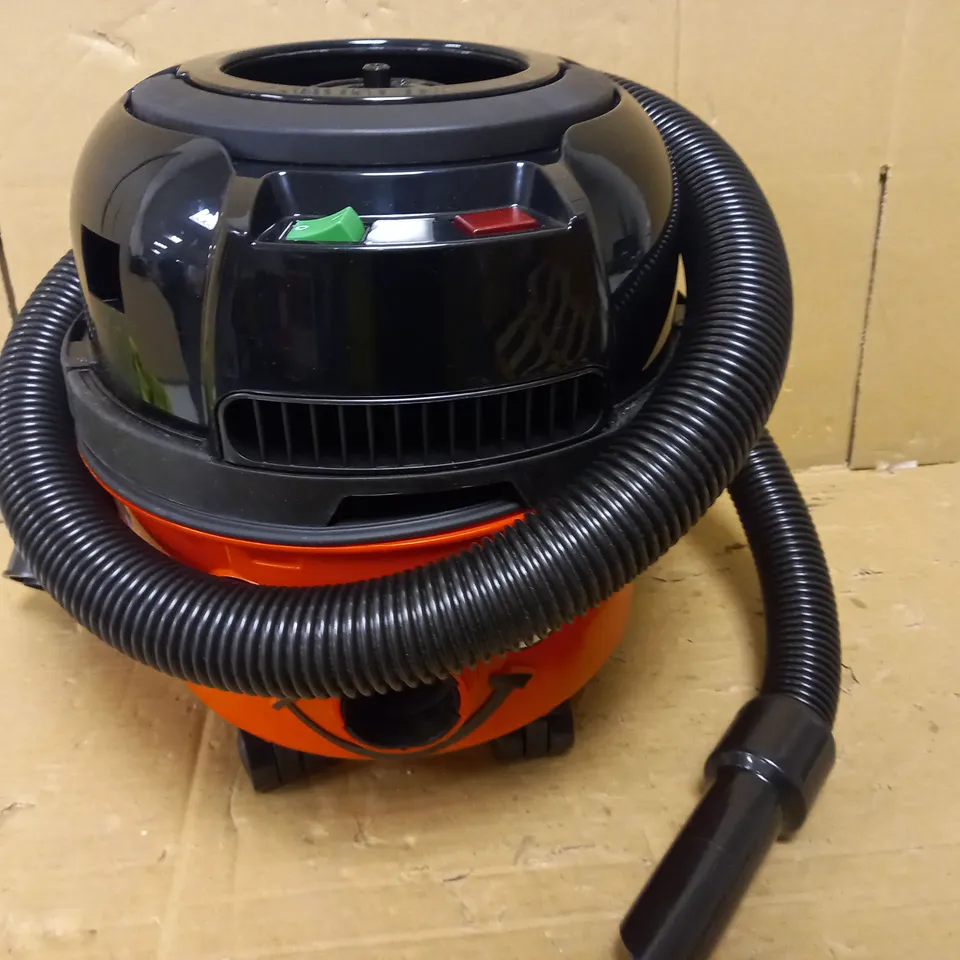 HENRY HOOVER CYLINDER VACUUM CLEANER