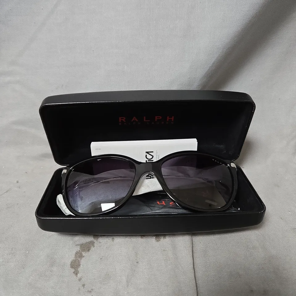 BOXED RALPH LAUREN SUNGLASSES