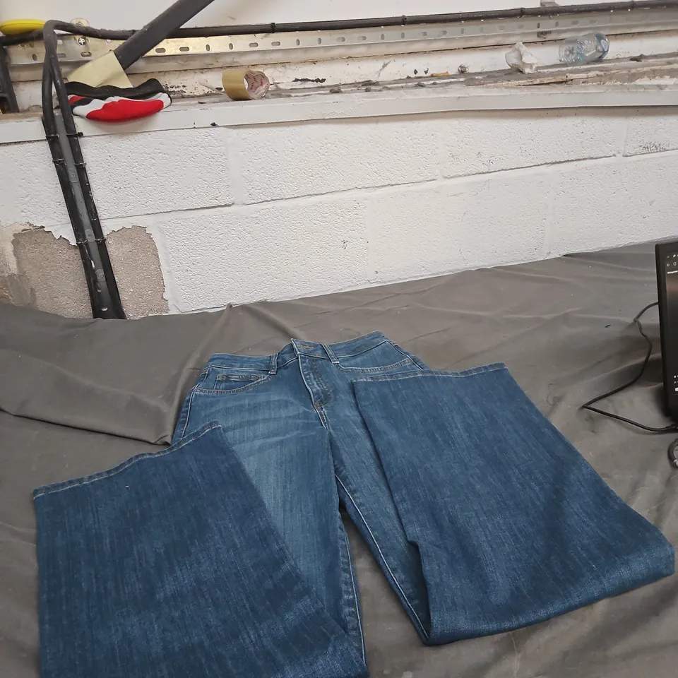 NOBODY'S CHILD JEANS – WOMEN'S DENIM, UK 10 (EU 38, USA 6)