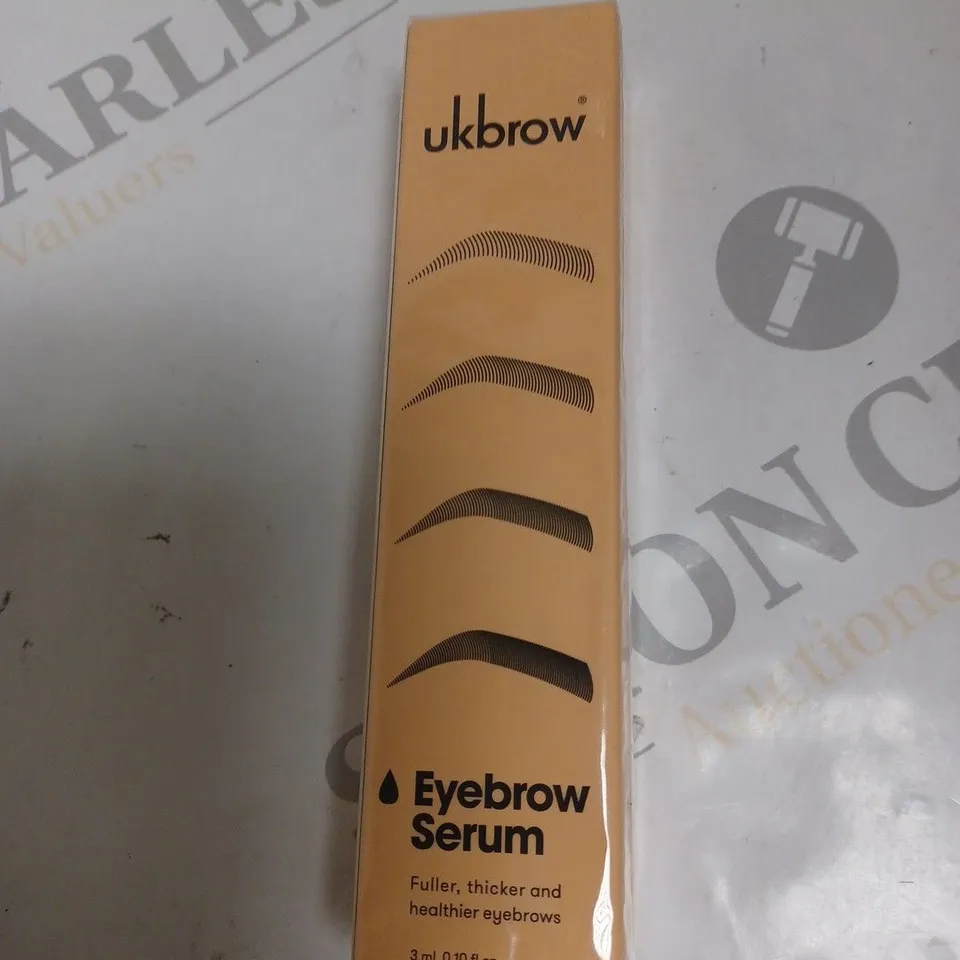 UKBROW EYEBROW SERUM