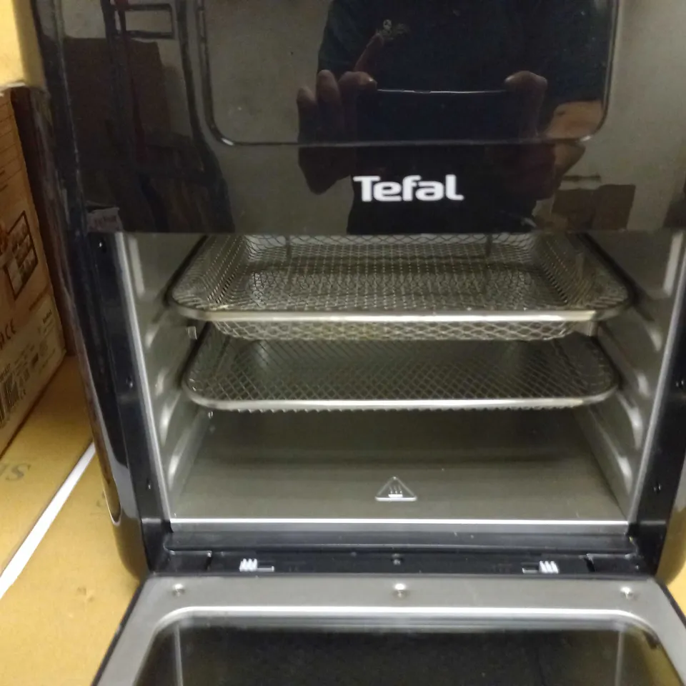 TEFAL EASY FRY OVER & GRILL