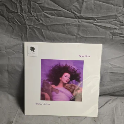 KATE BUSH - HOUNDS OF LOVE - VINYL LP - SEALED