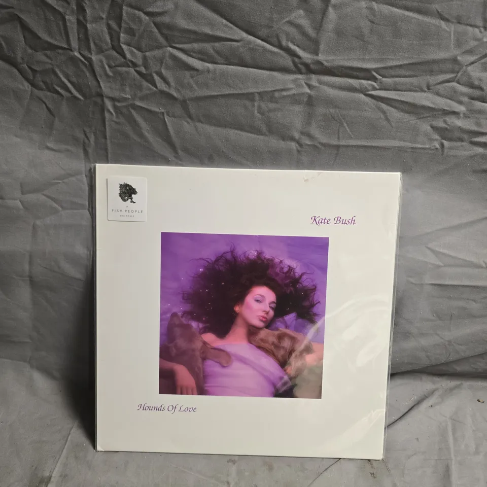 KATE BUSH - HOUNDS OF LOVE - VINYL LP - SEALED