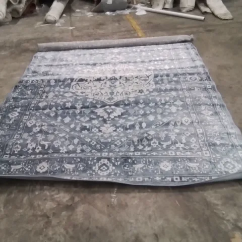 QUALITY DESIGNER AREA RUG - APPROXIMATELY 285X200