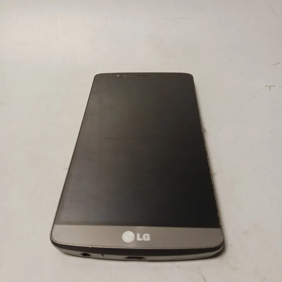 LG G3 IN GREY