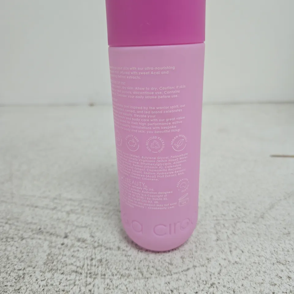 CIRCA AUSTRALIA ACAI & RETINOL BODY CARE MIST – 250 ML