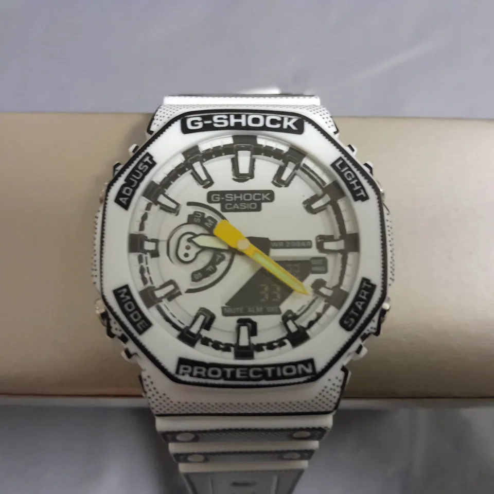 UNBOXED G-SHOCK CASIO CARBON CORE GUARD WATCH