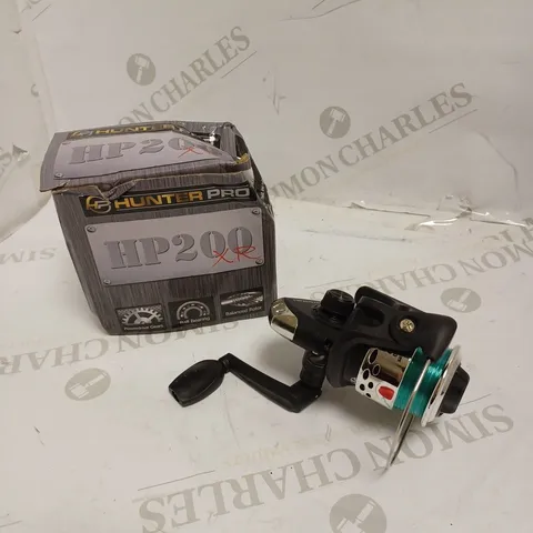 HUNTER PRO HP200XR REEL 