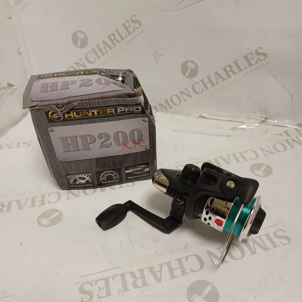 HUNTER PRO HP200XR REEL 