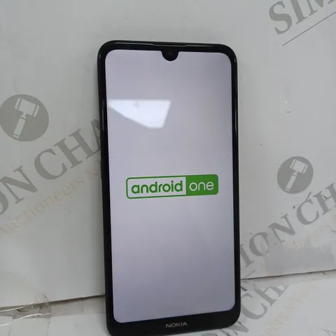 UNBOXED NOKIA ONE IN BLACK