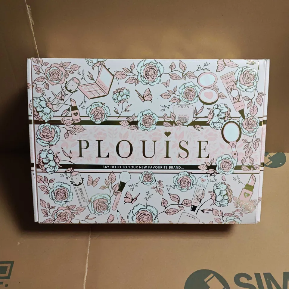 SEALED PLOUISE COSMETICS SURPRISE BOX SET