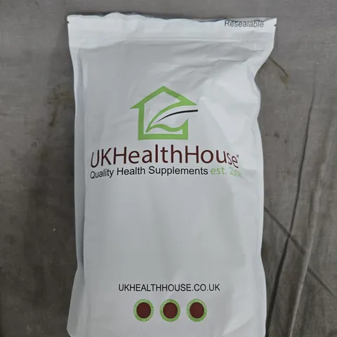 CHICORY INULIN 1KG POWDER – FOOD SUPPLEMENT 