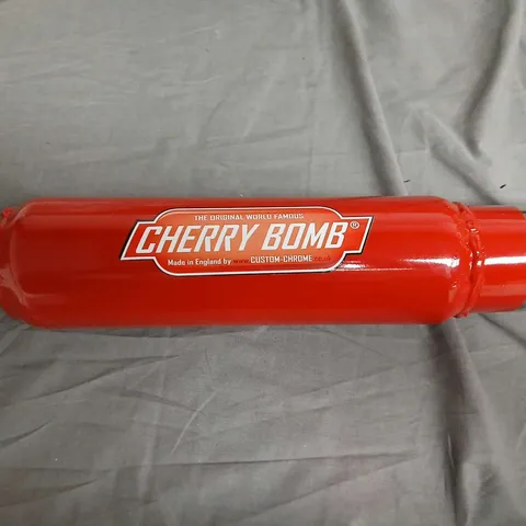 CHERRY BOMB EXHAUST 