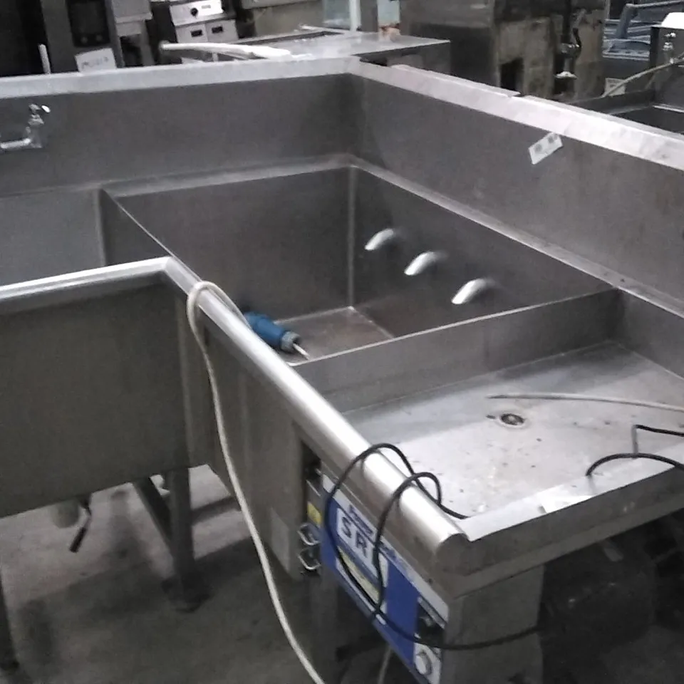 POWER SOAK POTWASHING UNIT 