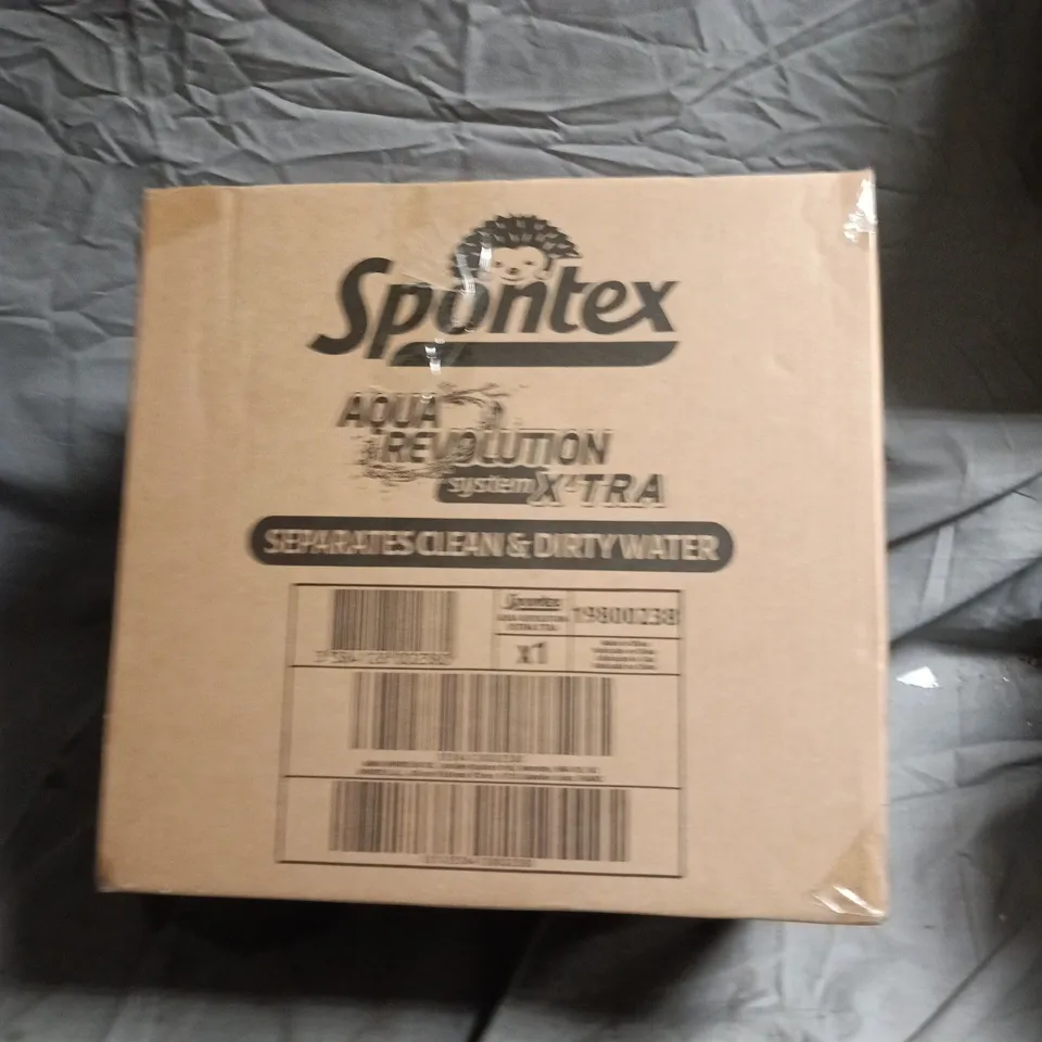 SPONTEX AQUA REVOLUTION SYSTEM X-TRA