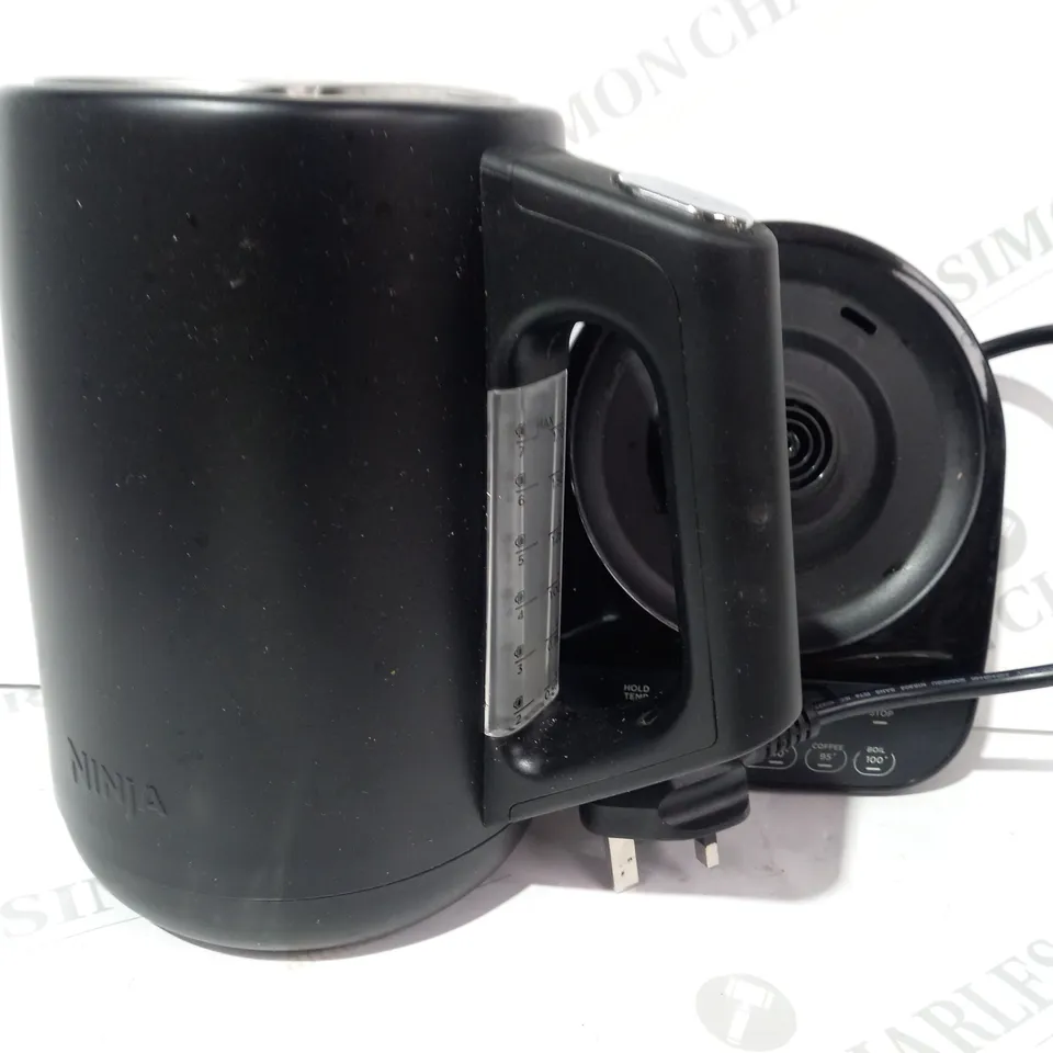 BOXED NINJA PERFECT TEMPERATURE KETTLE KT200UK