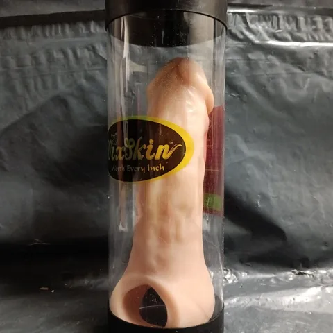 VIXSKIN CREATIONS COLOSSUS PENIS EXTENDER VANILLA 